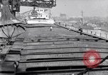 Standbild Erz Schiff United States USA, 1919, aus Sekunde 44 historischem Filmmaterial Videoclip 65675030176