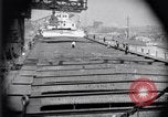 Standbild Erz Schiff United States USA, 1919, aus Sekunde 46 historischem Filmmaterial Videoclip 65675030176