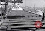 Standbild Erz Schiff United States USA, 1919, aus Sekunde 52 historischem Filmmaterial Videoclip 65675030176