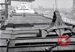 Standbild Erz Schiff United States USA, 1919, aus Sekunde 58 historischem Filmmaterial Videoclip 65675030176