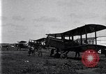 Image of 94th Aero Squadron formation United States USA, 1919, second 31 stock footage video 65675030178