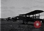 Image of 94th Aero Squadron formation United States USA, 1919, second 42 stock footage video 65675030178