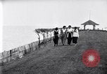 Image of summer camp United States USA, 1919, second 10 stock footage video 65675030179
