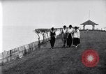 Image of summer camp United States USA, 1919, second 12 stock footage video 65675030179