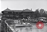 Image of summer camp United States USA, 1919, second 18 stock footage video 65675030179