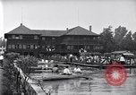 Image of summer camp United States USA, 1919, second 21 stock footage video 65675030179
