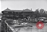 Image of summer camp United States USA, 1919, second 22 stock footage video 65675030179