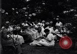 Image of summer camp United States USA, 1919, second 57 stock footage video 65675030179