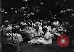 Image of summer camp United States USA, 1919, second 58 stock footage video 65675030179