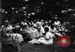 Image of summer camp United States USA, 1919, second 60 stock footage video 65675030179