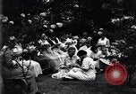 Image of summer camp United States USA, 1919, second 61 stock footage video 65675030179