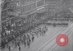 Immagine di Parata di sicurezza Detroit Michigan USA, 1919, secondo 3 filmato di repertorio 65675030181