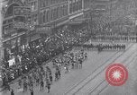 Immagine di Parata di sicurezza Detroit Michigan USA, 1919, secondo 4 filmato di repertorio 65675030181