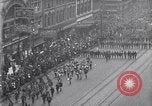 Immagine di Parata di sicurezza Detroit Michigan USA, 1919, secondo 5 filmato di repertorio 65675030181
