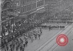 Immagine di Parata di sicurezza Detroit Michigan USA, 1919, secondo 6 filmato di repertorio 65675030181