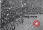 Immagine di Parata di sicurezza Detroit Michigan USA, 1919, secondo 7 filmato di repertorio 65675030181