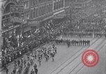 Immagine di Parata di sicurezza Detroit Michigan USA, 1919, secondo 8 filmato di repertorio 65675030181