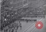 Immagine di Parata di sicurezza Detroit Michigan USA, 1919, secondo 11 filmato di repertorio 65675030181