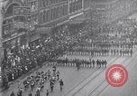 Immagine di Parata di sicurezza Detroit Michigan USA, 1919, secondo 12 filmato di repertorio 65675030181