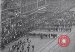 Immagine di Parata di sicurezza Detroit Michigan USA, 1919, secondo 13 filmato di repertorio 65675030181