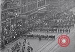 Immagine di Parata di sicurezza Detroit Michigan USA, 1919, secondo 14 filmato di repertorio 65675030181