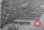 Immagine di Parata di sicurezza Detroit Michigan USA, 1919, secondo 16 filmato di repertorio 65675030181