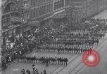 Immagine di Parata di sicurezza Detroit Michigan USA, 1919, secondo 18 filmato di repertorio 65675030181