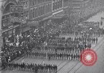 Immagine di Parata di sicurezza Detroit Michigan USA, 1919, secondo 21 filmato di repertorio 65675030181