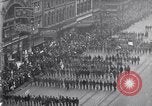 Immagine di Parata di sicurezza Detroit Michigan USA, 1919, secondo 22 filmato di repertorio 65675030181