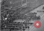 Immagine di Parata di sicurezza Detroit Michigan USA, 1919, secondo 30 filmato di repertorio 65675030181
