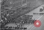 Immagine di Parata di sicurezza Detroit Michigan USA, 1919, secondo 35 filmato di repertorio 65675030181