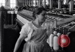 Image Rolls de coton United States USA, 1922, de la seconde 9 séquences d'archives historiques vidéo 65675030183