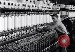 Standbild Raffination Rohbaumwolle United States USA, 1922, aus Sekunde 8 historischem Filmmaterial Videoclip 65675030184