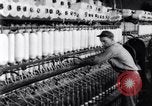 Standbild Raffination Rohbaumwolle United States USA, 1922, aus Sekunde 9 historischem Filmmaterial Videoclip 65675030184