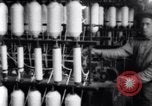 Standbild Raffination Rohbaumwolle United States USA, 1922, aus Sekunde 12 historischem Filmmaterial Videoclip 65675030184