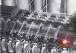 Standbild Raffination Rohbaumwolle United States USA, 1922, aus Sekunde 45 historischem Filmmaterial Videoclip 65675030184