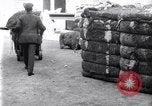 Image of bales of cotton United States USA, 1922, second 24 stock footage video 65675030186