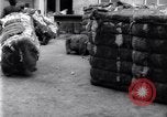Image of bales of cotton United States USA, 1922, second 29 stock footage video 65675030186
