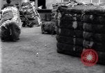 Image of bales of cotton United States USA, 1922, second 30 stock footage video 65675030186