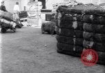 Image of bales of cotton United States USA, 1922, second 33 stock footage video 65675030186