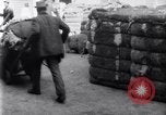 Image of bales of cotton United States USA, 1922, second 37 stock footage video 65675030186