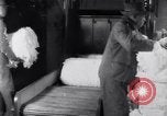 Image of bales of cotton United States USA, 1922, second 45 stock footage video 65675030186