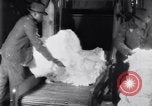 Image of bales of cotton United States USA, 1922, second 52 stock footage video 65675030186