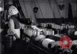 Image of weaving cotton United States USA, 1922, second 3 stock footage video 65675030187
