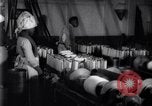 Image of weaving cotton United States USA, 1922, second 4 stock footage video 65675030187