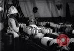 Image of weaving cotton United States USA, 1922, second 5 stock footage video 65675030187