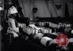 Image of weaving cotton United States USA, 1922, second 6 stock footage video 65675030187