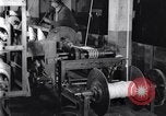 Image of weaving cotton United States USA, 1922, second 30 stock footage video 65675030187