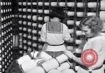 Image of weaving cotton United States USA, 1922, second 8 stock footage video 65675030188