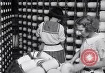 Image of weaving cotton United States USA, 1922, second 9 stock footage video 65675030188